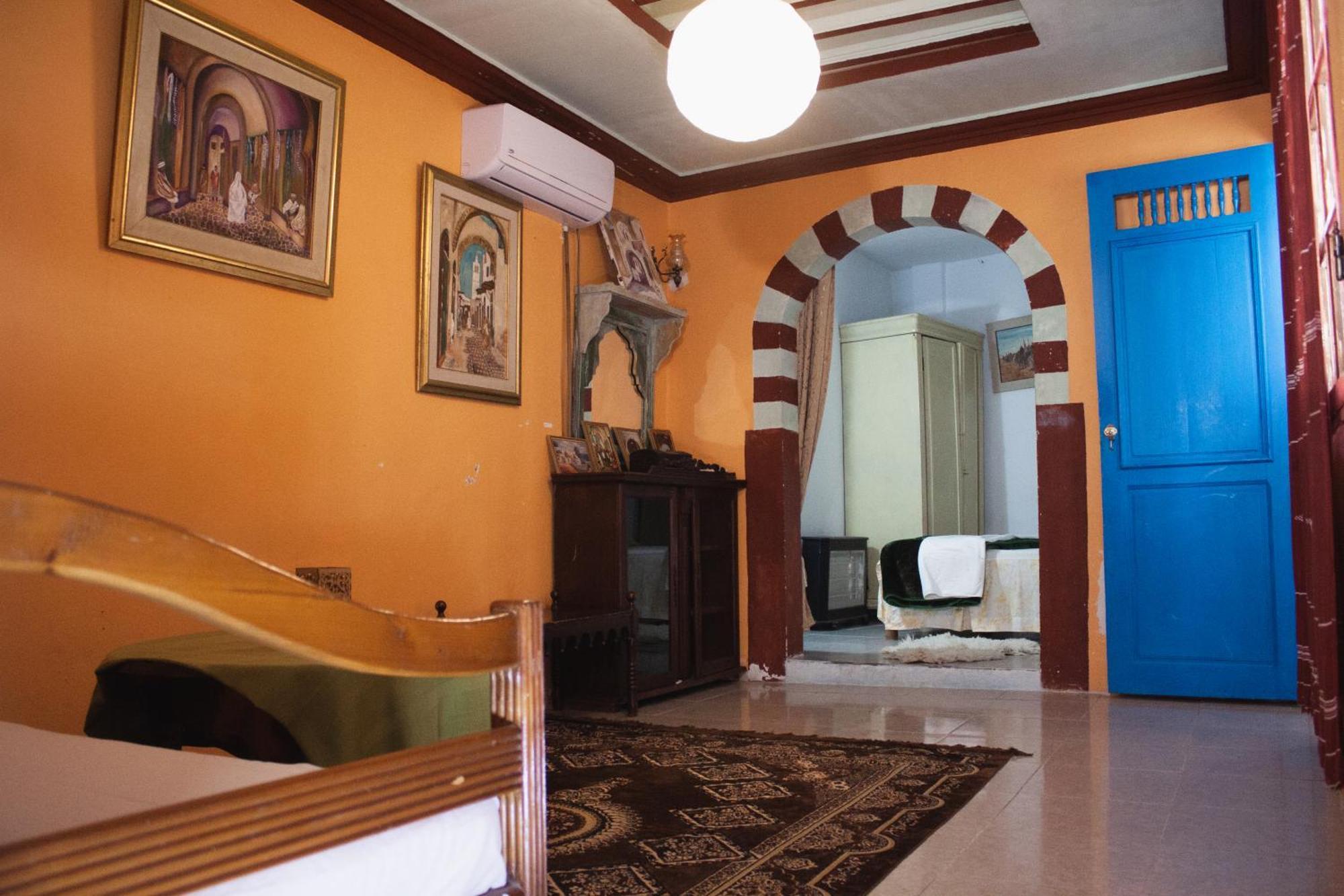 Dar Kenza Tunis Hotel Exterior foto