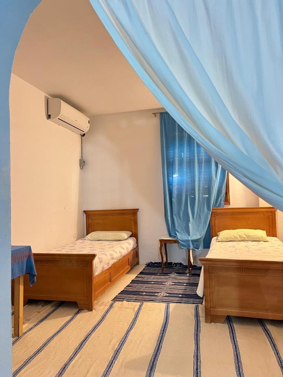Dar Kenza Tunis Hotel Quarto foto